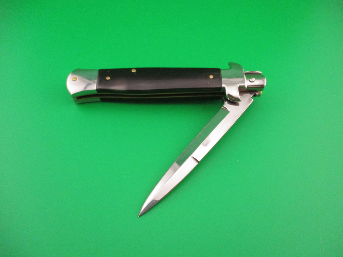 Sterile 22cm Italian Picklock Contemporary Customized Automatic knife