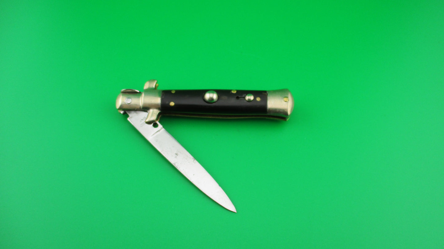 B SVOBODY ITALY 16cm Italian Picklock 1950s vintage automatic knife