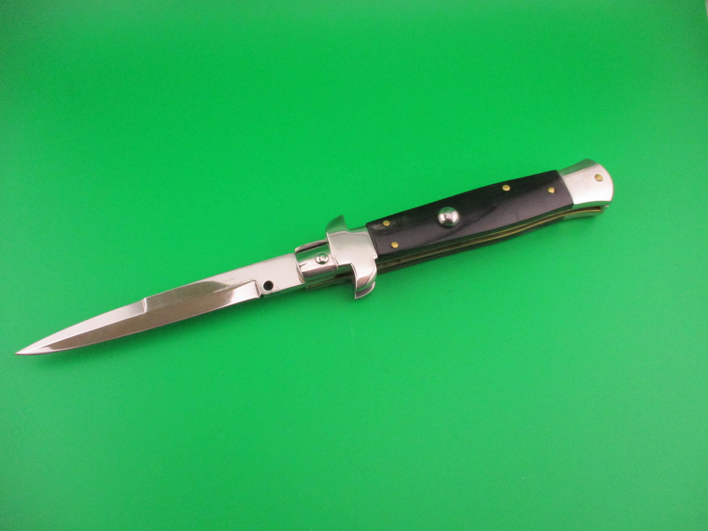 Sterile 22cm Italian Picklock Contemporary Customized Automatic knife