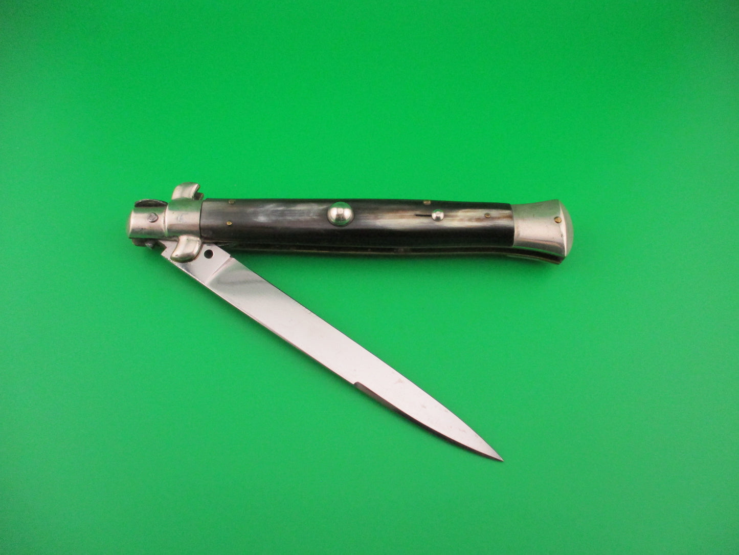 Rostfrei (slant) 28cm Italian Picklock Vintage 1950s Automatic knife