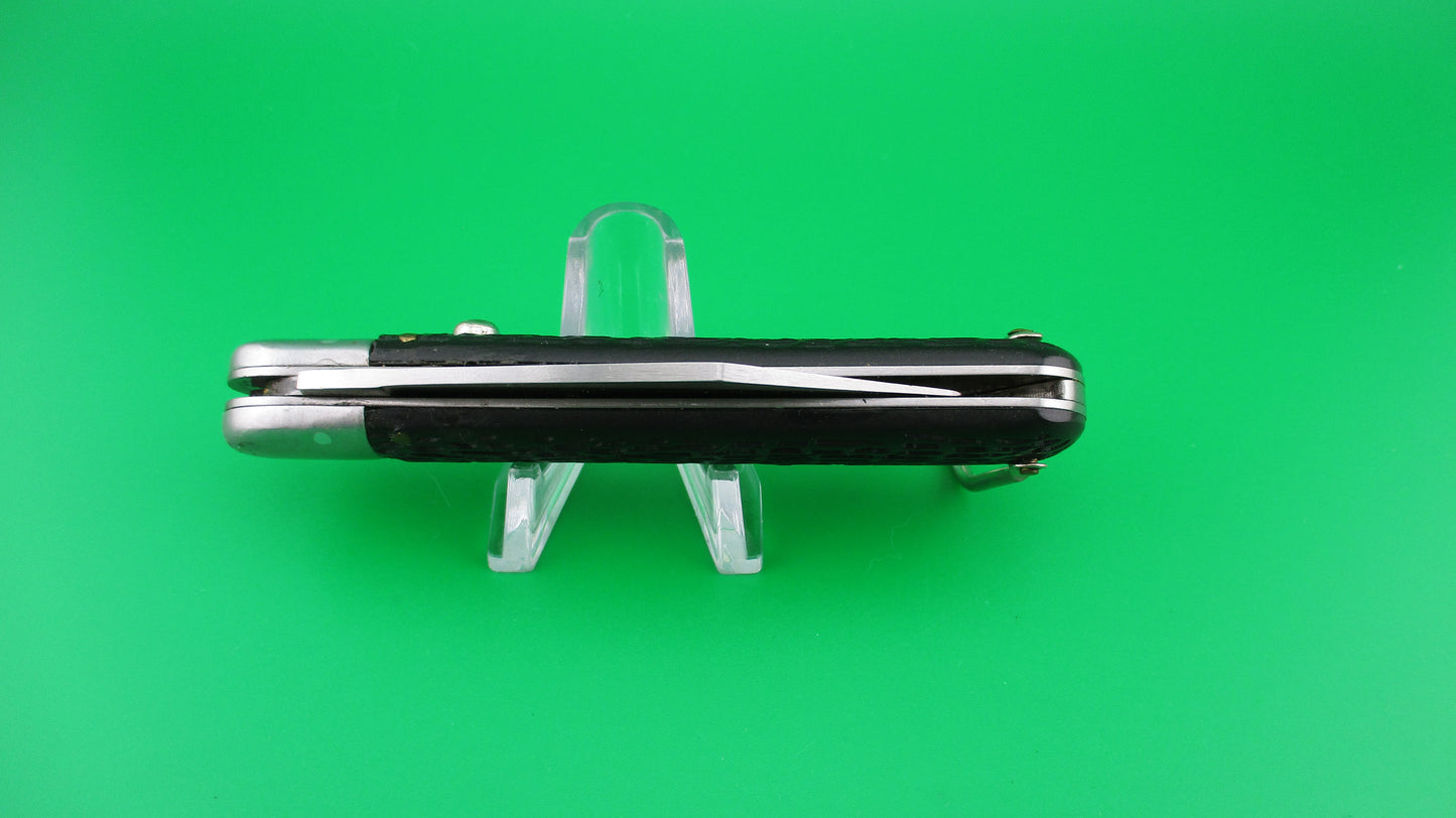 z STAINLESS 18cm Chinese copy of Schrade M2 paratrooper switchblade knife
