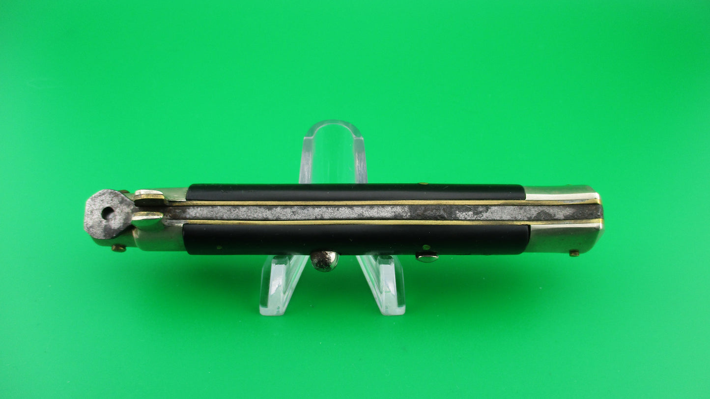 RAIMONDO SPRING ROSTFREI 23cm Italian 1950s Vintage Picklock automatic knife