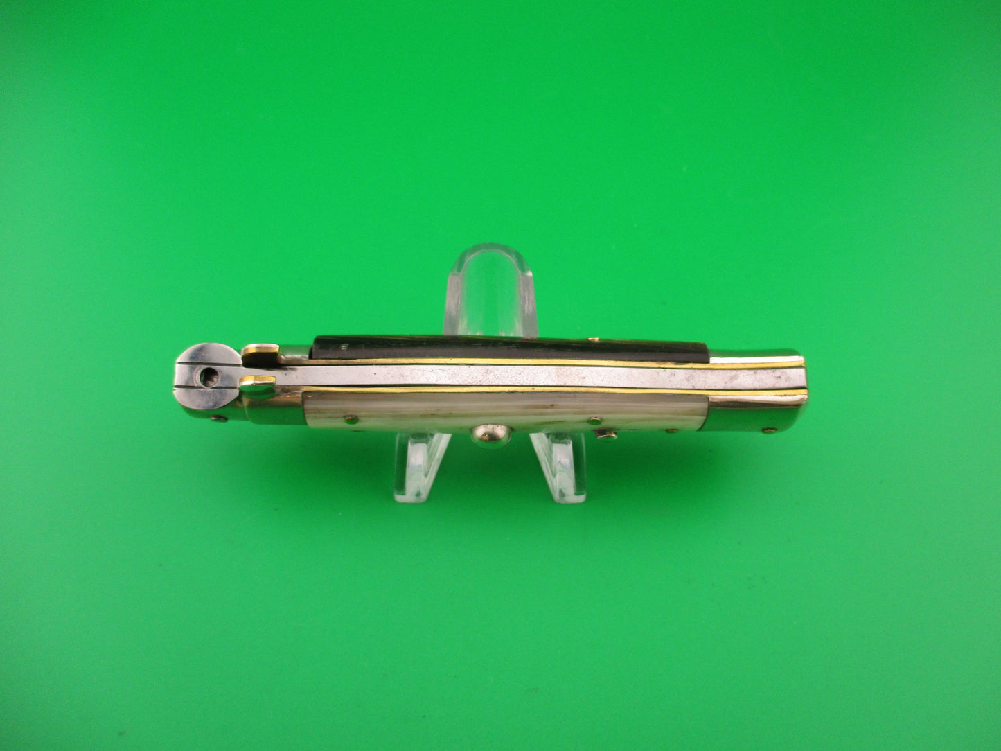 EIG CUTLERY ITALY 20cm Italian Picklock 1950s vintage automatic knife