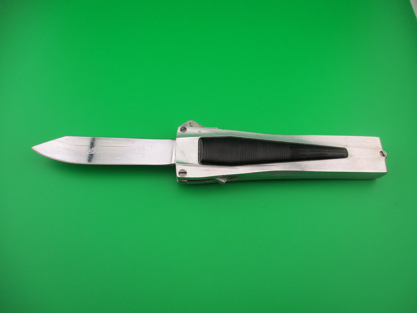 PANZER MESSER C.FRIEDR.ERN IND PAT D.B.P. GERMANY 23CM German DA OTF automatic knife