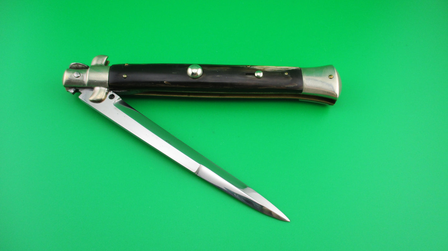 S.M.CO ITALY 28cm Italian Picklock vintage 1950s automatic knife