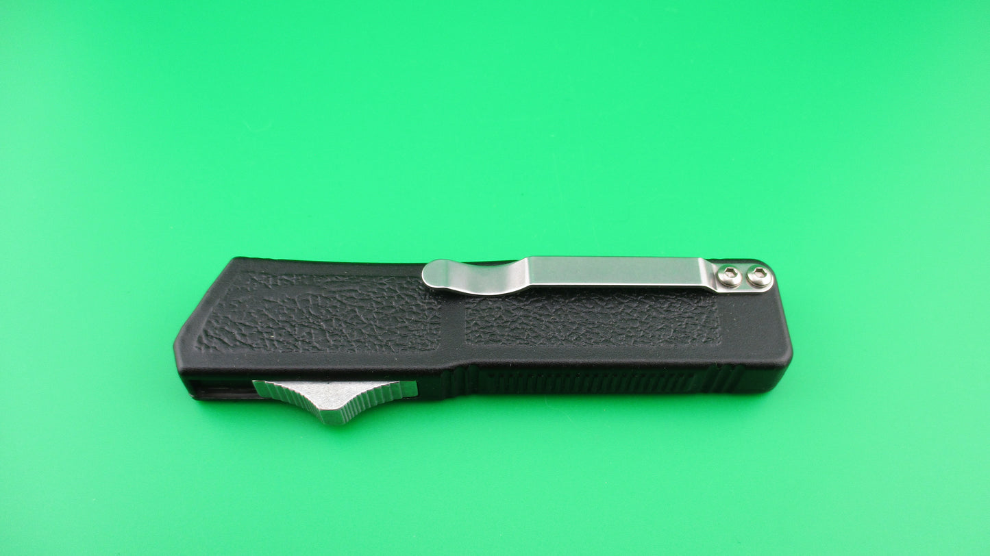 z LIGHTNING 21cm Out the Front contemporary DA Automatic knife