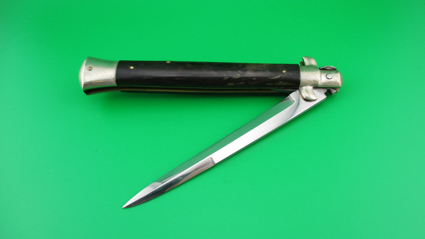 S.M.CO ITALY 28cm Italian Picklock vintage 1950s automatic knife