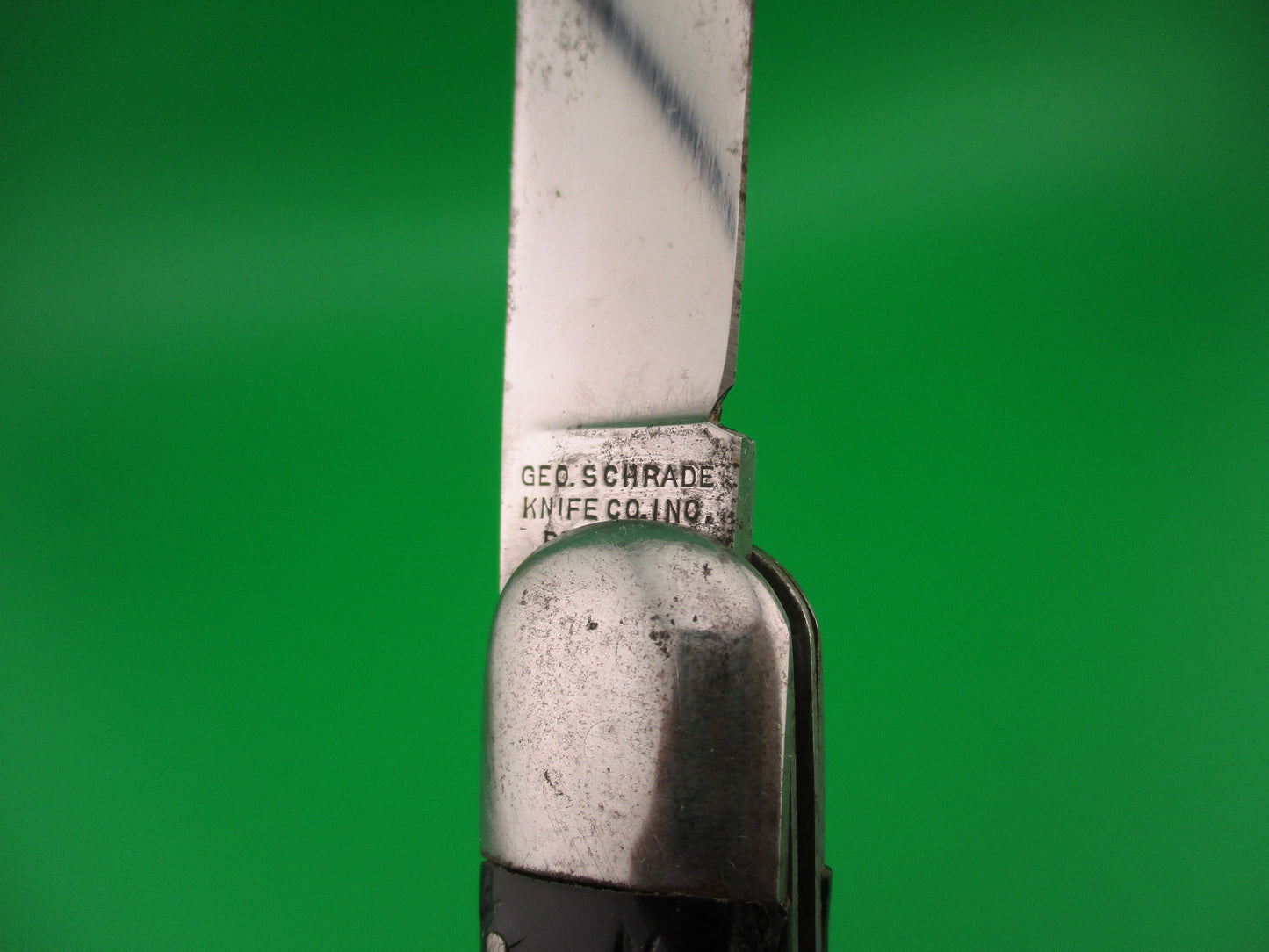 PRESTO M2 Paratrooper Hawkbill blade WWII vintage automatic knife