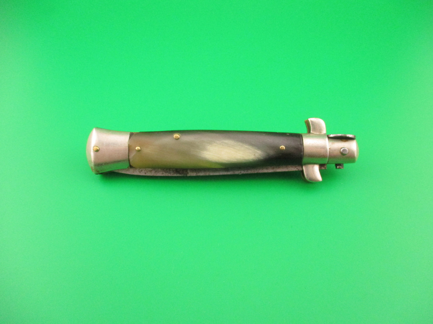 MAURO MARIO MADE IN ITALY 21cm Italian Picklock 1950s vintage automatic knife
