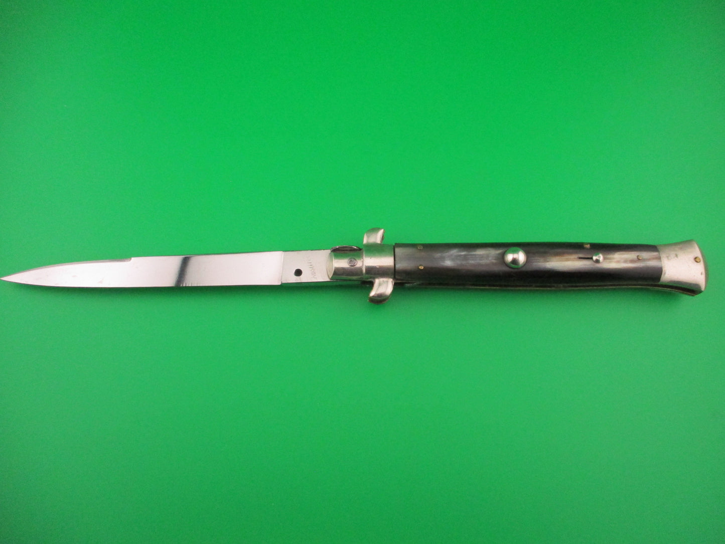 Rostfrei (slant) 28cm Italian Picklock Vintage 1950s Automatic knife