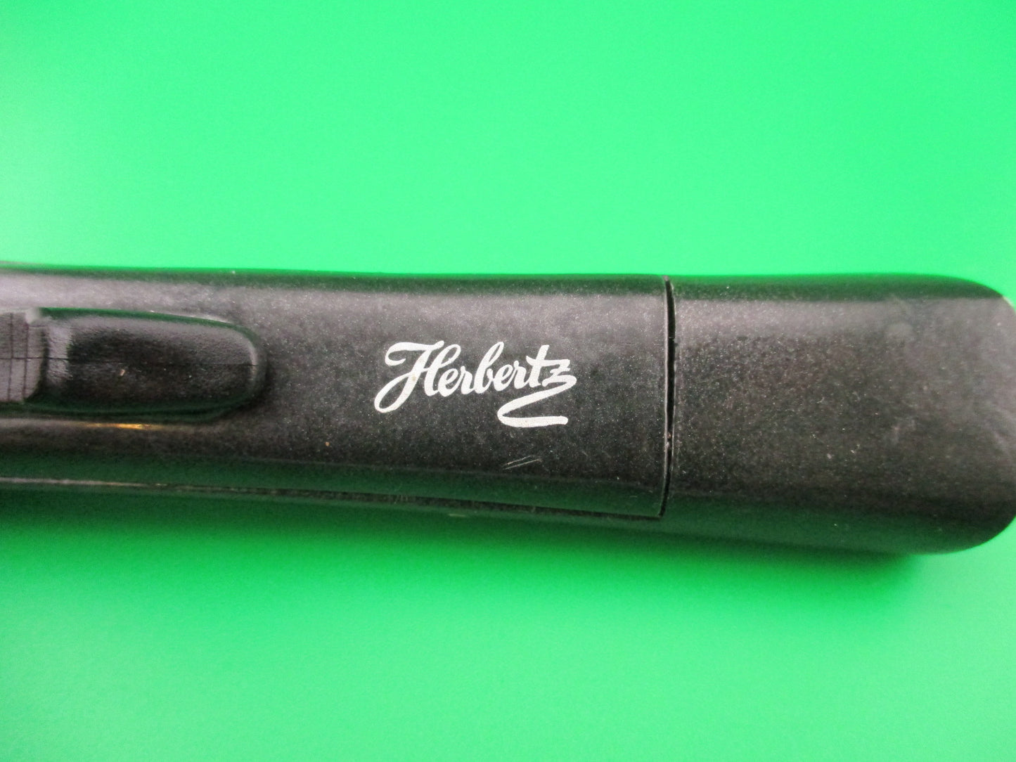 C JUL HERBERTZ ROSTFREI 21cm German OTF DA vintage switchblade knife