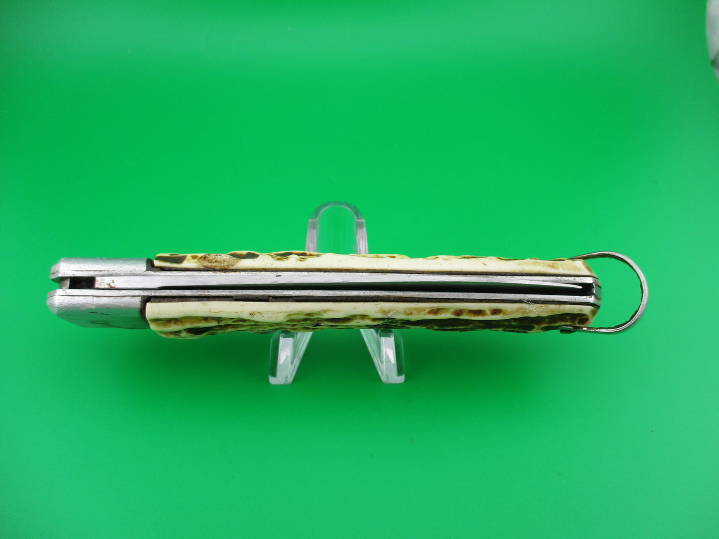 S.C.O.F. FRANCE INOX BREVETE S.D.G.D. 24cm P.V. 616.726 French Automatic Knife