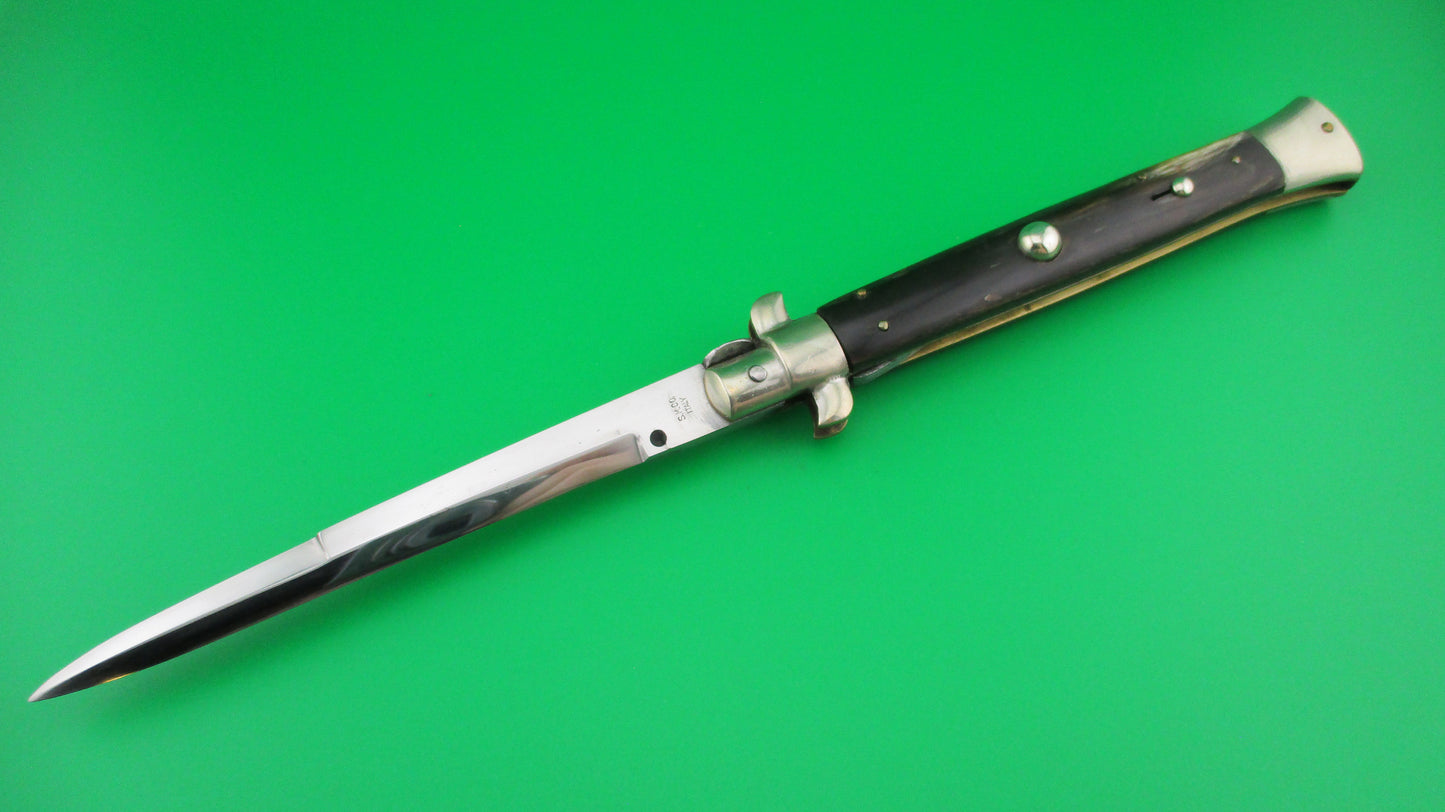 S.M.CO ITALY 28cm Italian Picklock vintage 1950s automatic knife