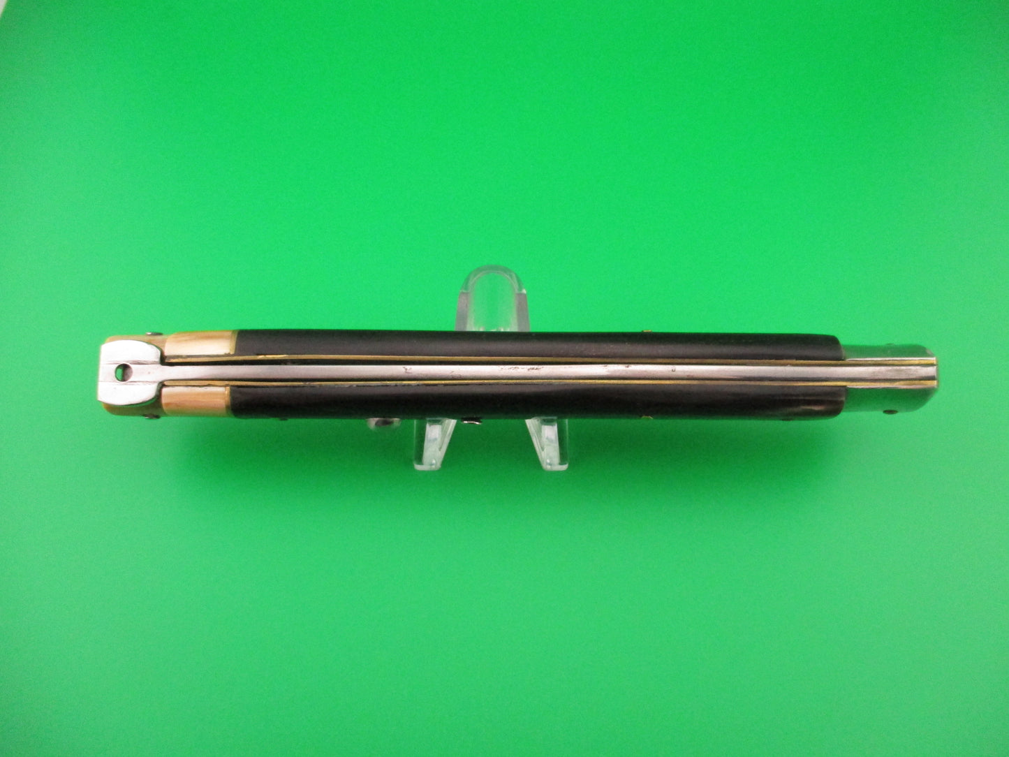 B Rostfrei 33cm Italian Picklock customized vintage automatic knife