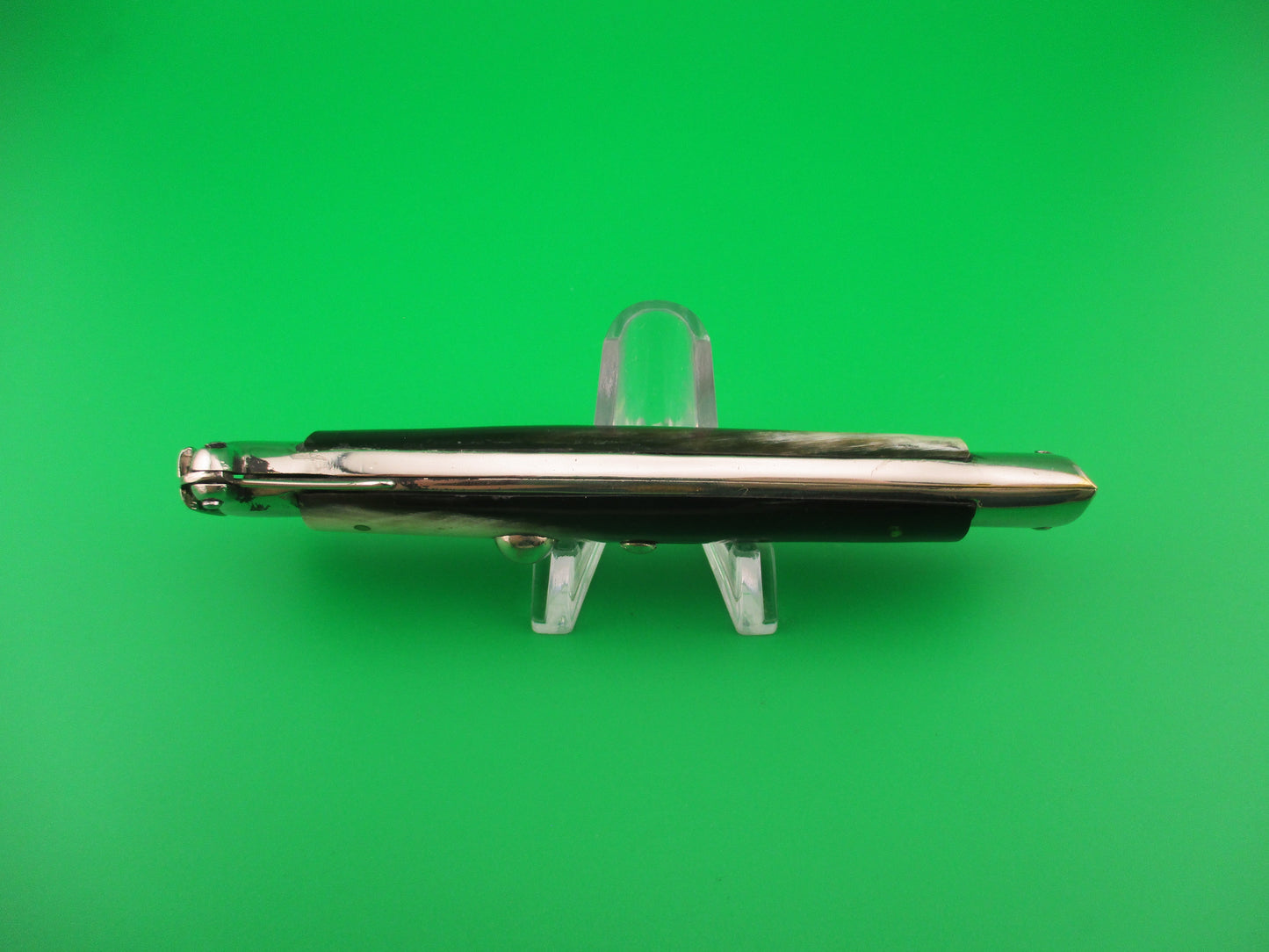 C JUL HERBERTZ 21cm 1960s Italian Trapdoor OTF switchblade knife