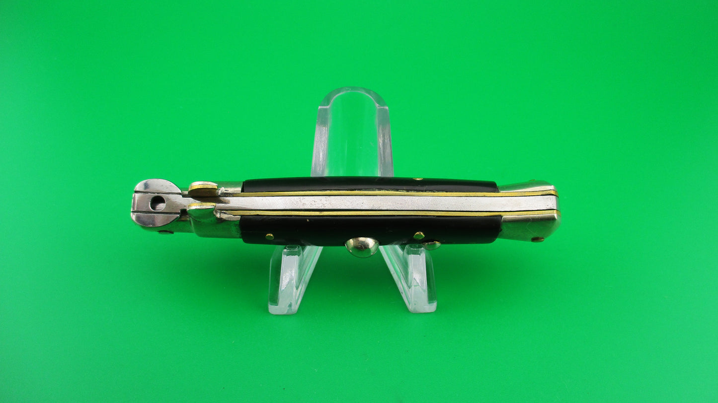 B SVOBODY ITALY 16cm Italian Picklock 1950s vintage automatic knife