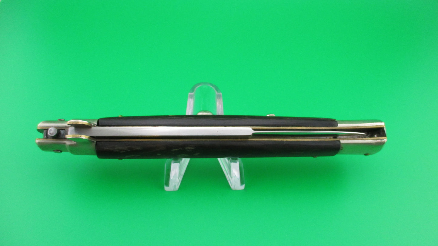 S.M.CO ITALY 28cm Italian Picklock vintage 1950s automatic knife