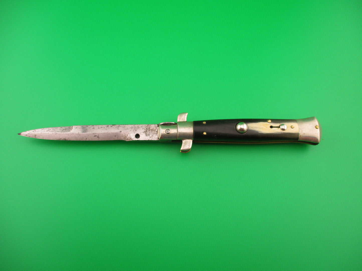 MAURO MARIO MADE IN ITALY 21cm Italian Picklock 1950s vintage automatic knife
