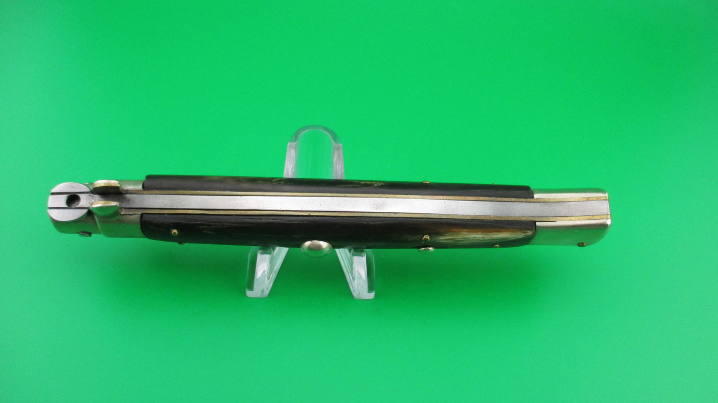 S.M.CO ITALY 28cm Italian Picklock vintage 1950s automatic knife