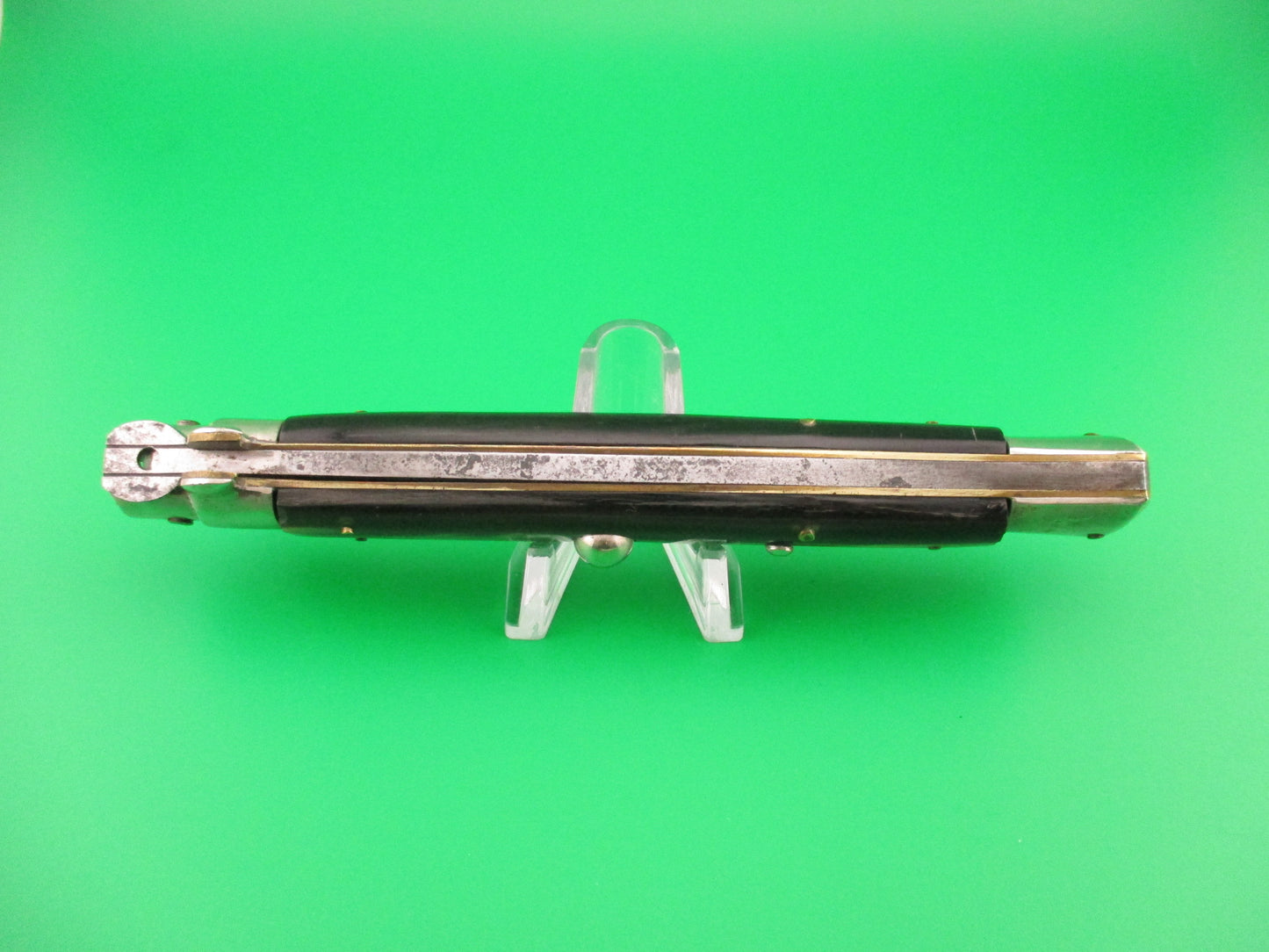 Rostfrei (slant) 28cm Italian Picklock Vintage 1950s Automatic knife