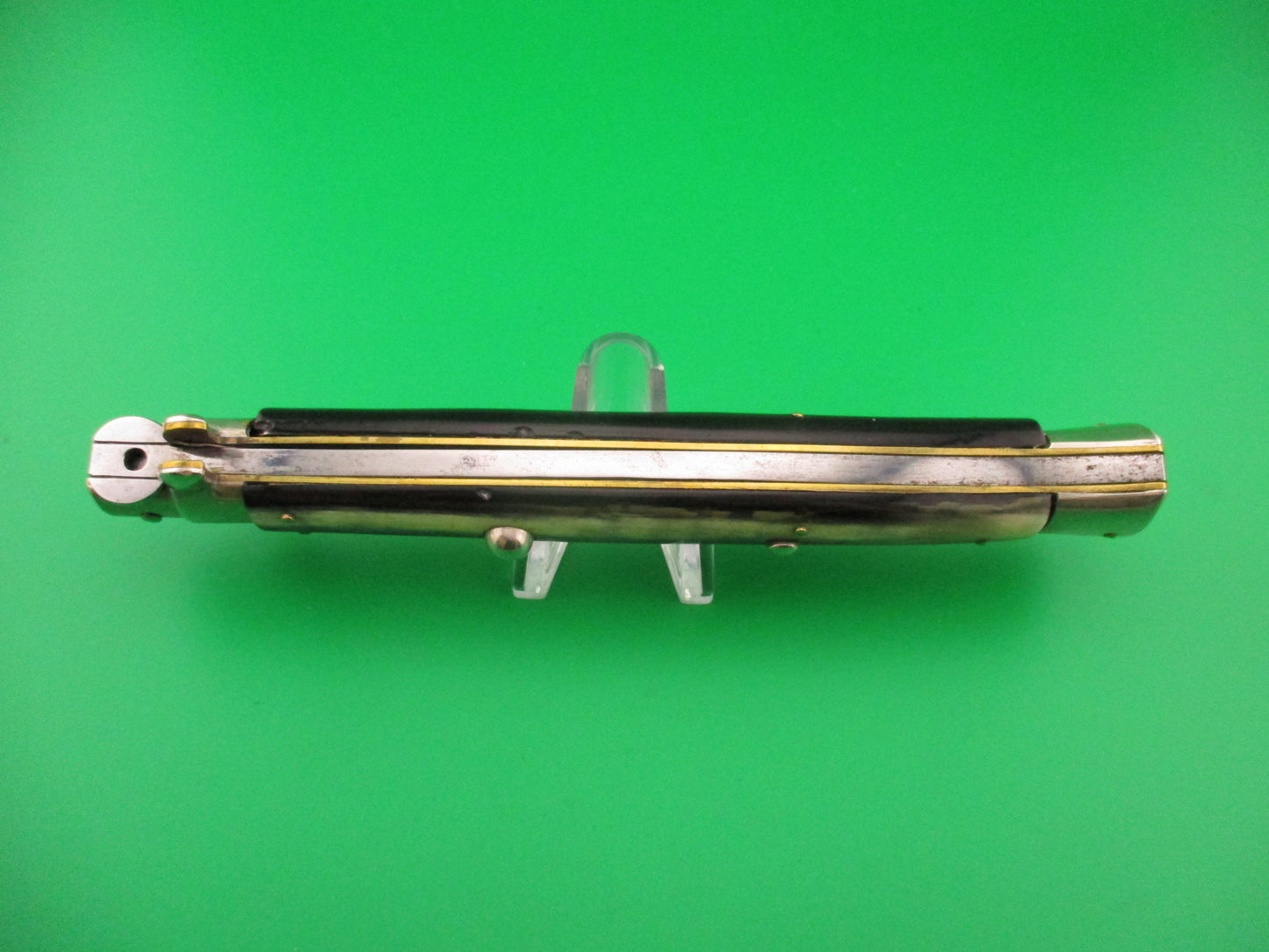 Latama ITALY 33cm Italian Picklock Kris blade 13 inch vintage 1950s automatic knife