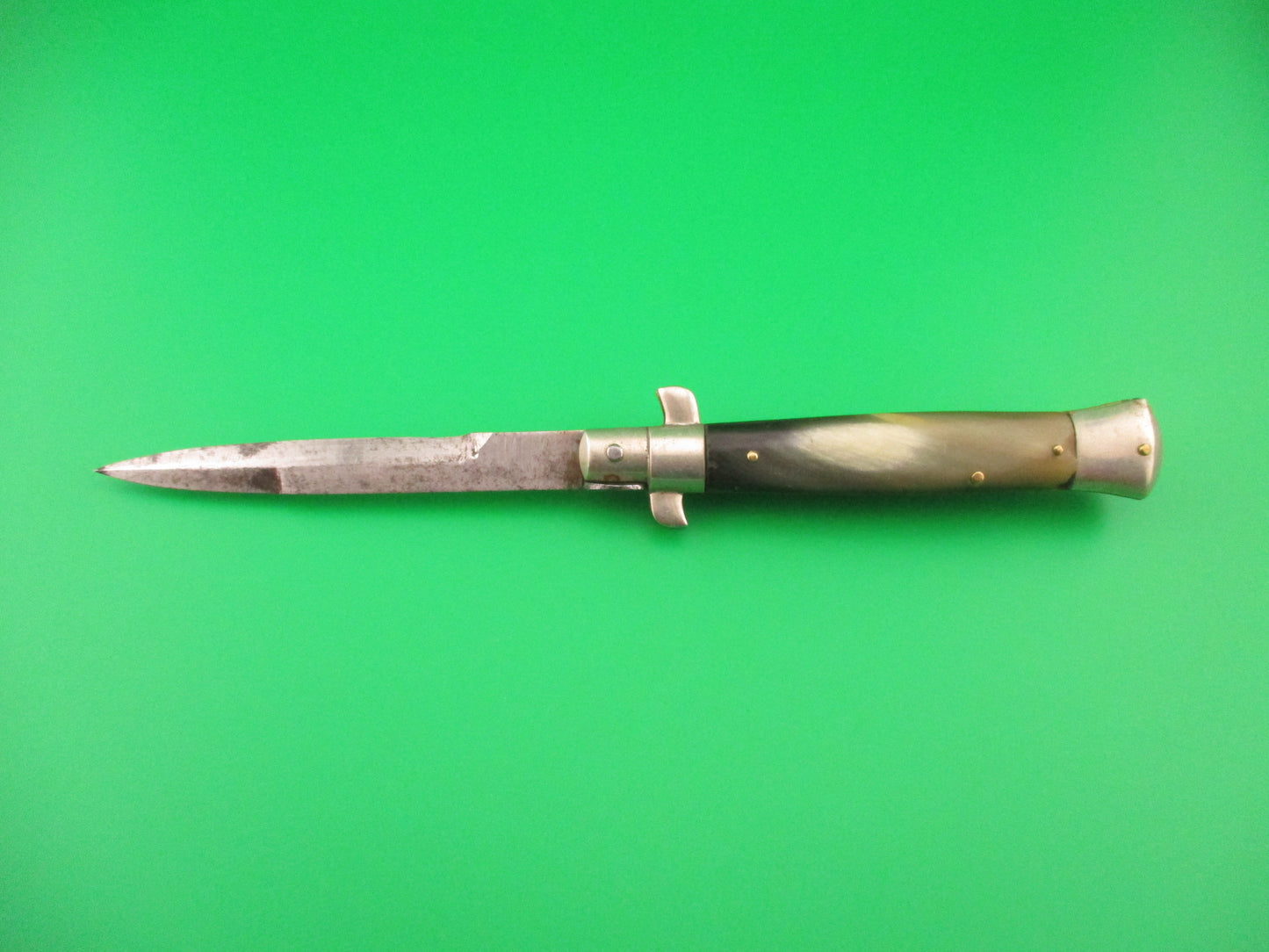 MAURO MARIO MADE IN ITALY 21cm Italian Picklock 1950s vintage automatic knife