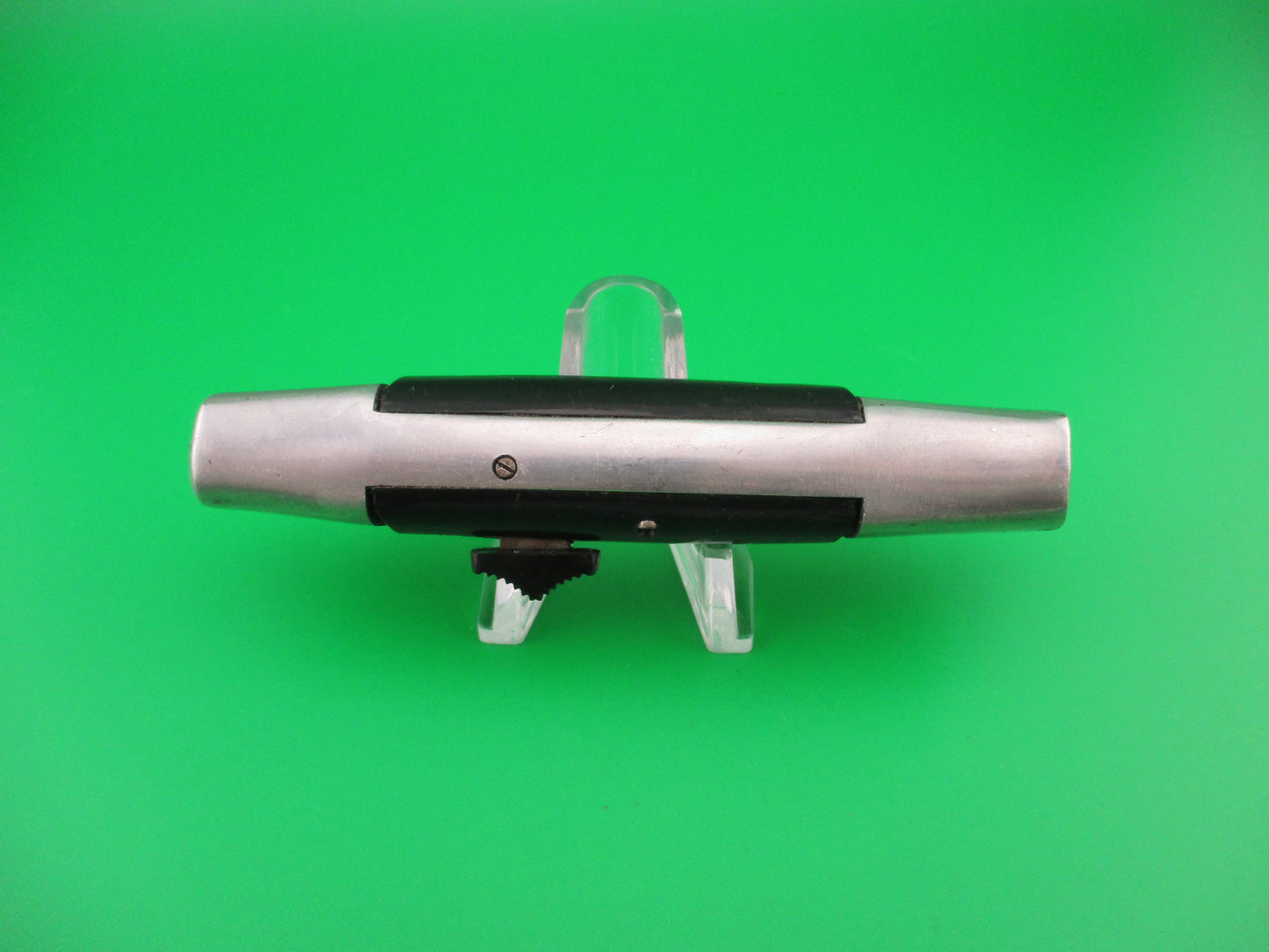 Sterile 17cm Italian OTF DA Aluminum frame vintage automatic knife