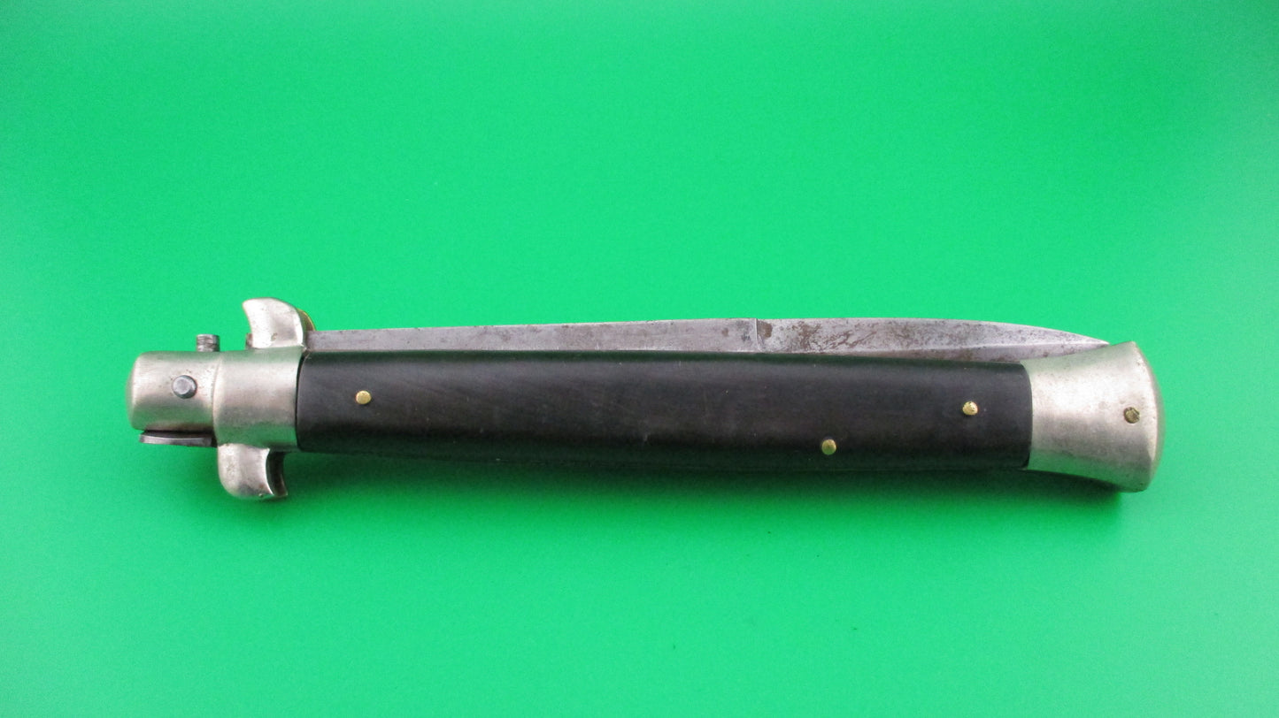 z 1950s 28cm Italian Picklock Sterile automatic stiletto knife