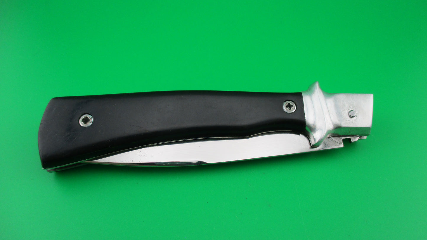 z RPK 24cm Russian Prison Knife Aluminum bolster vintage Picklock automatic knife