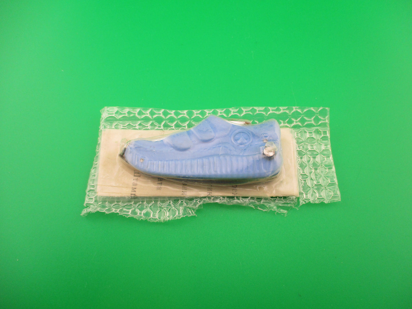 Blue Star Shoe 11cm Russian Prison (Penal Colony) vintage automatic knife