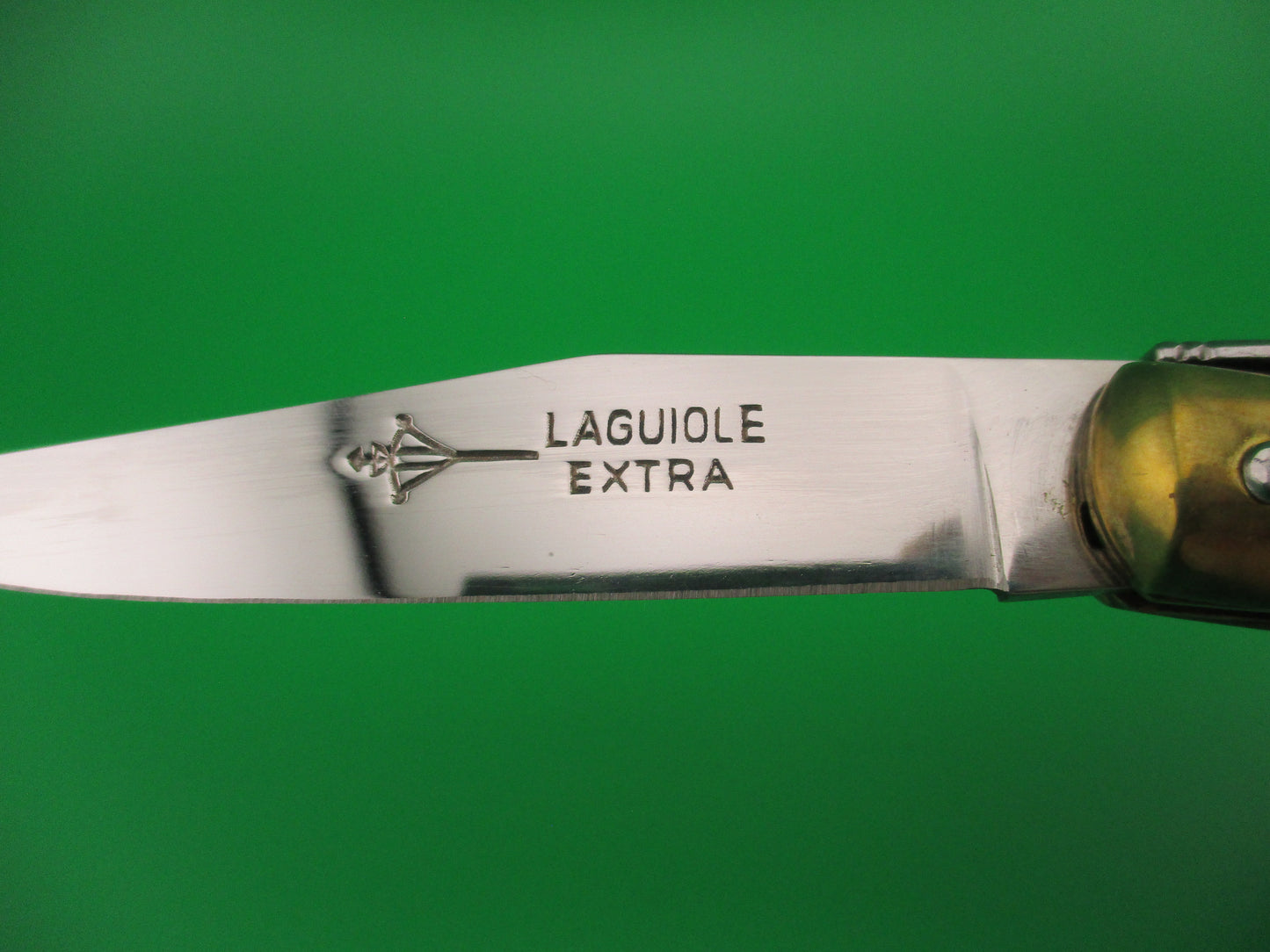 G DAVID LAGUIOLE EXTRA 20cm French automatic knife Gimel Bargeon Arbalete