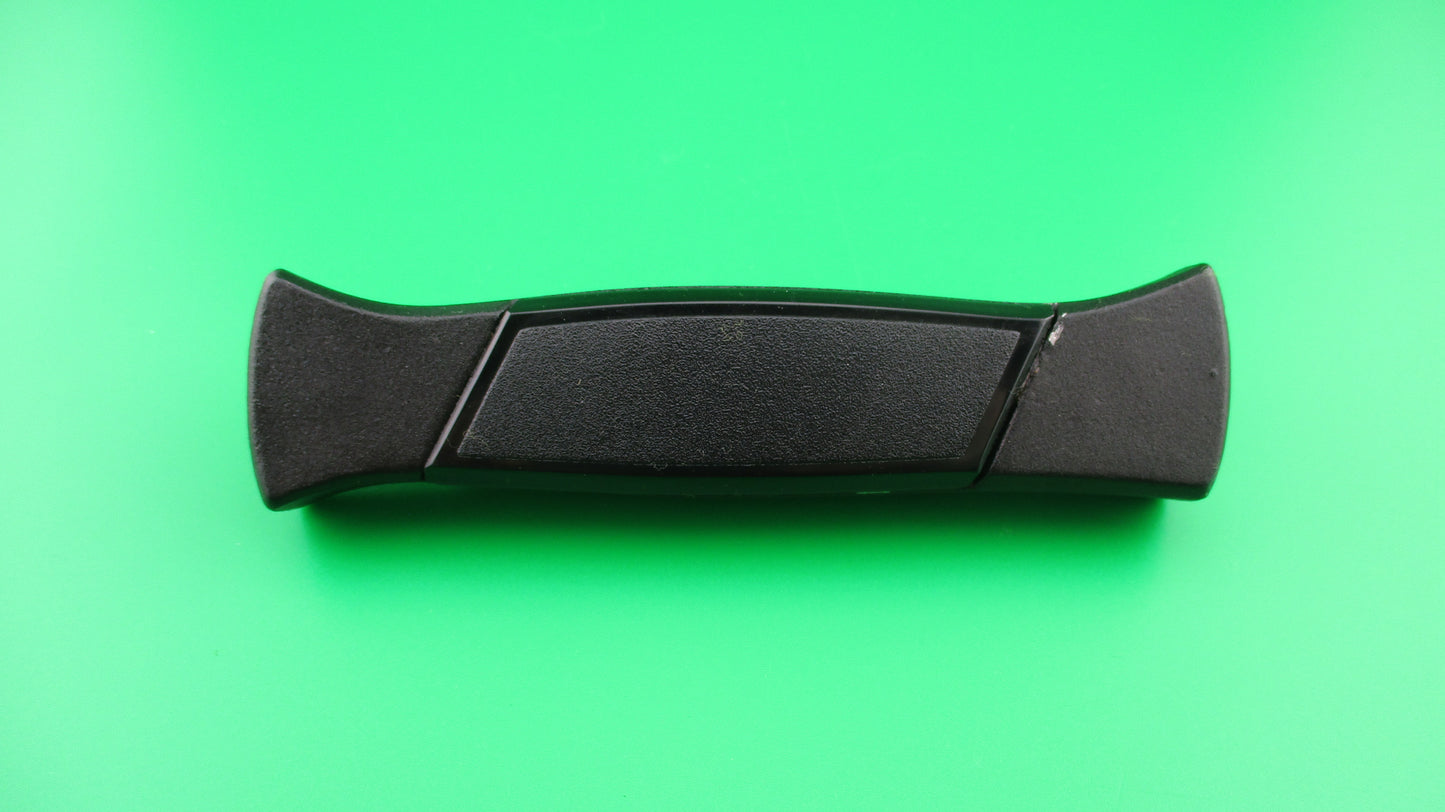 ROSTFREI BLACK FINGER 22cm Italian Vintage OTF automatic knife
