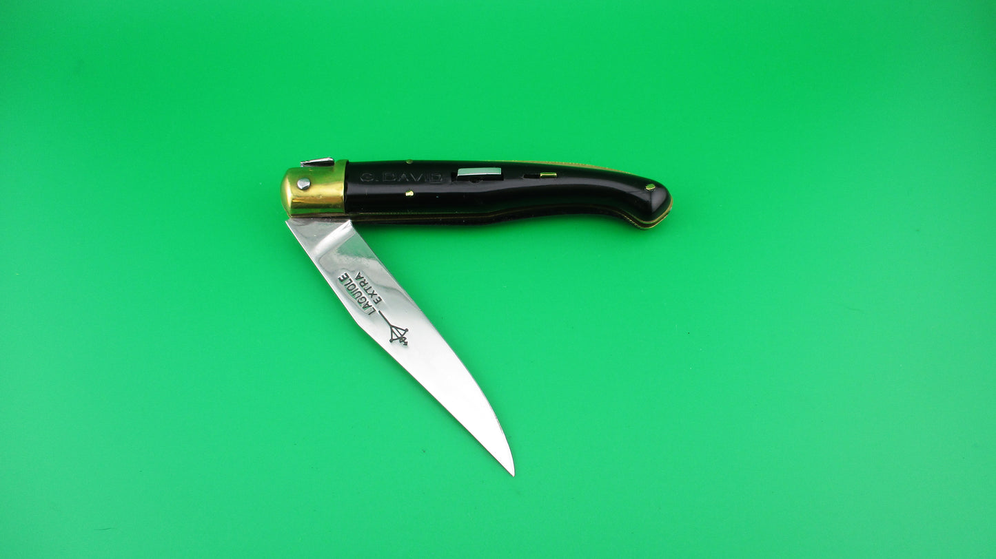 G DAVID LAGUIOLE EXTRA 20cm French automatic knife