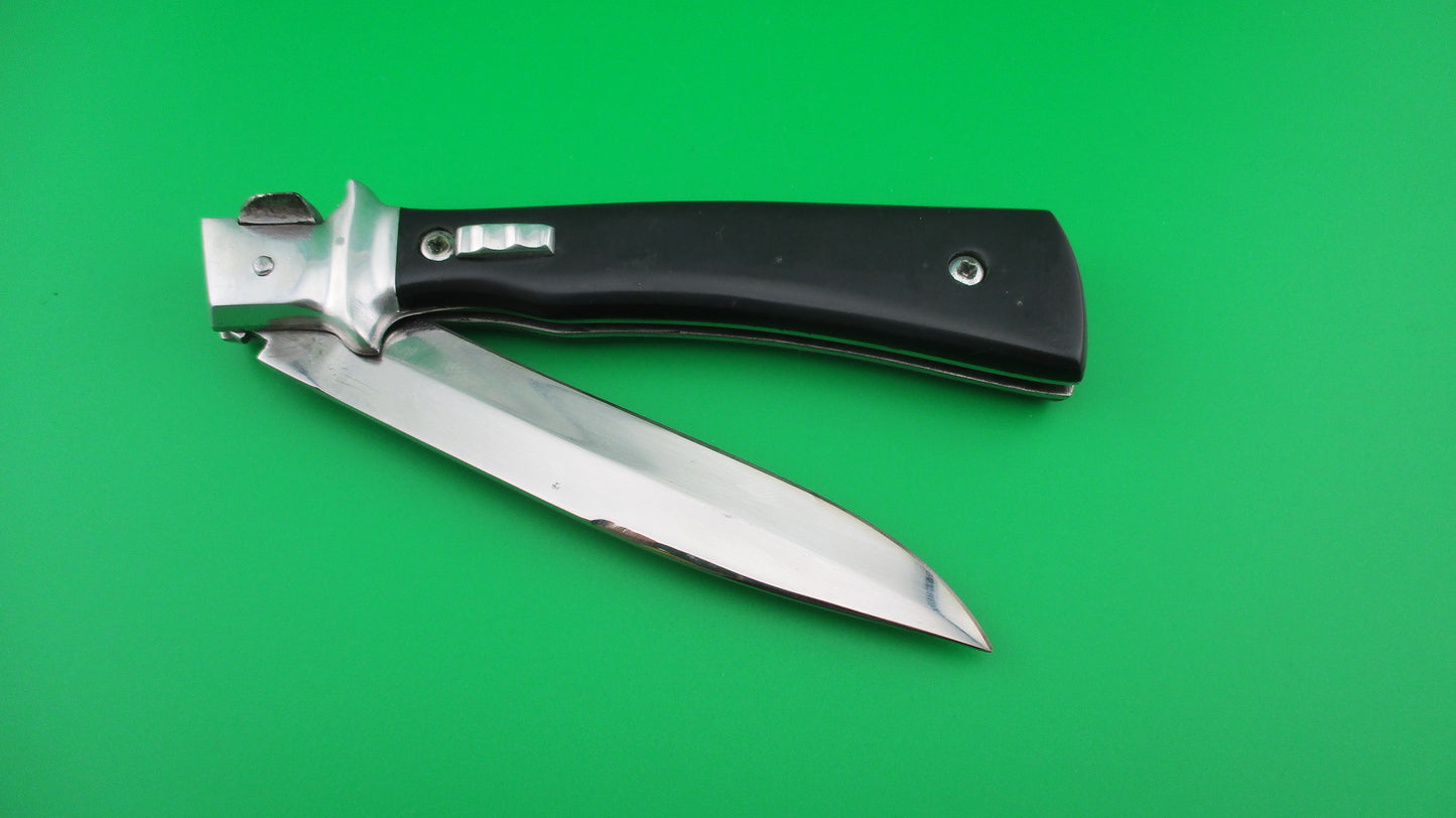z RPK 24cm Russian Prison Knife Aluminum bolster vintage Picklock automatic knife