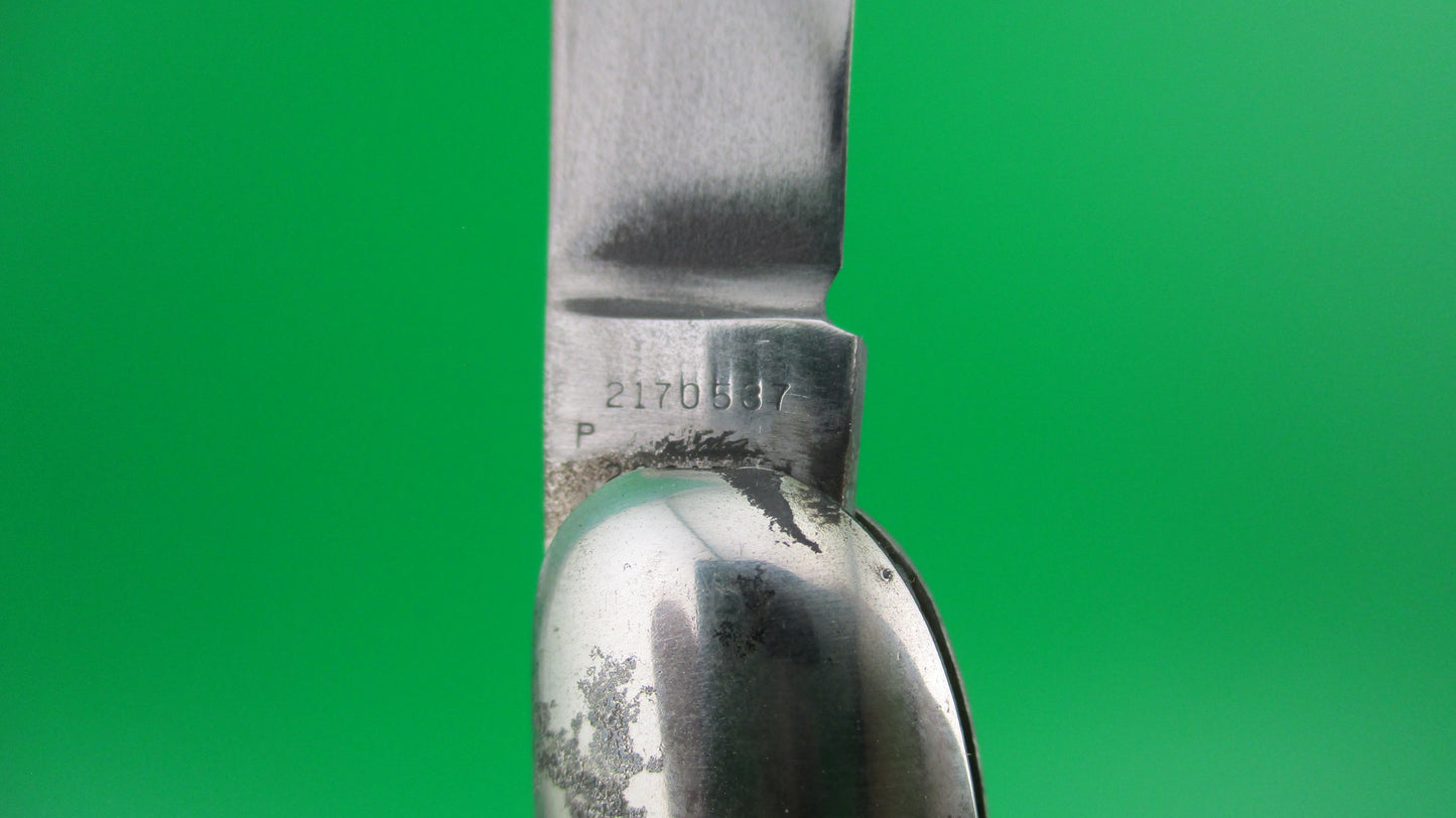 z IMPERIAL Toothpick Candystripe Vintage switchblade knife JM90PBC