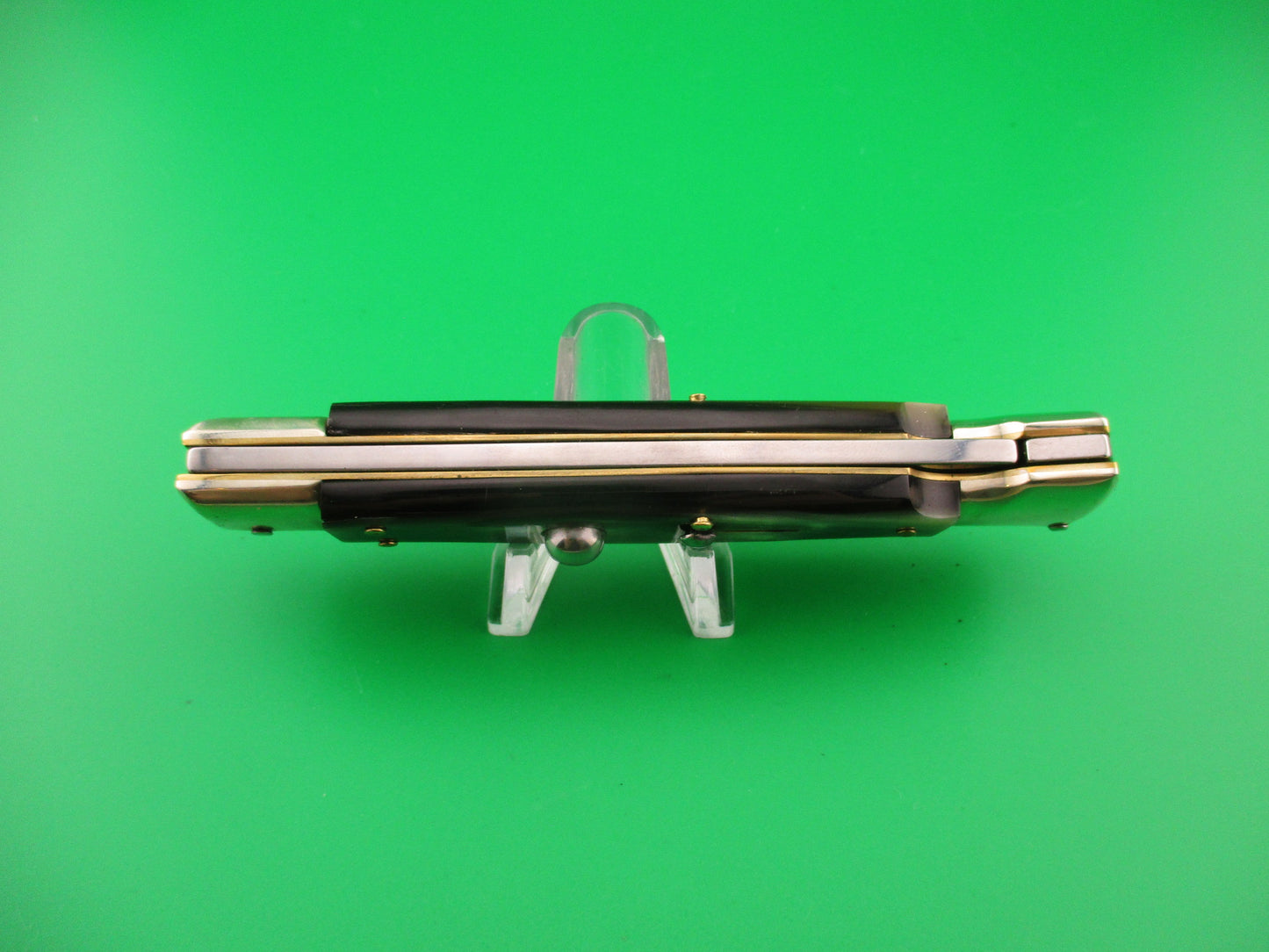 DM Dolphin SPADON 23cm Italian Swing Guard Horn automatic knife