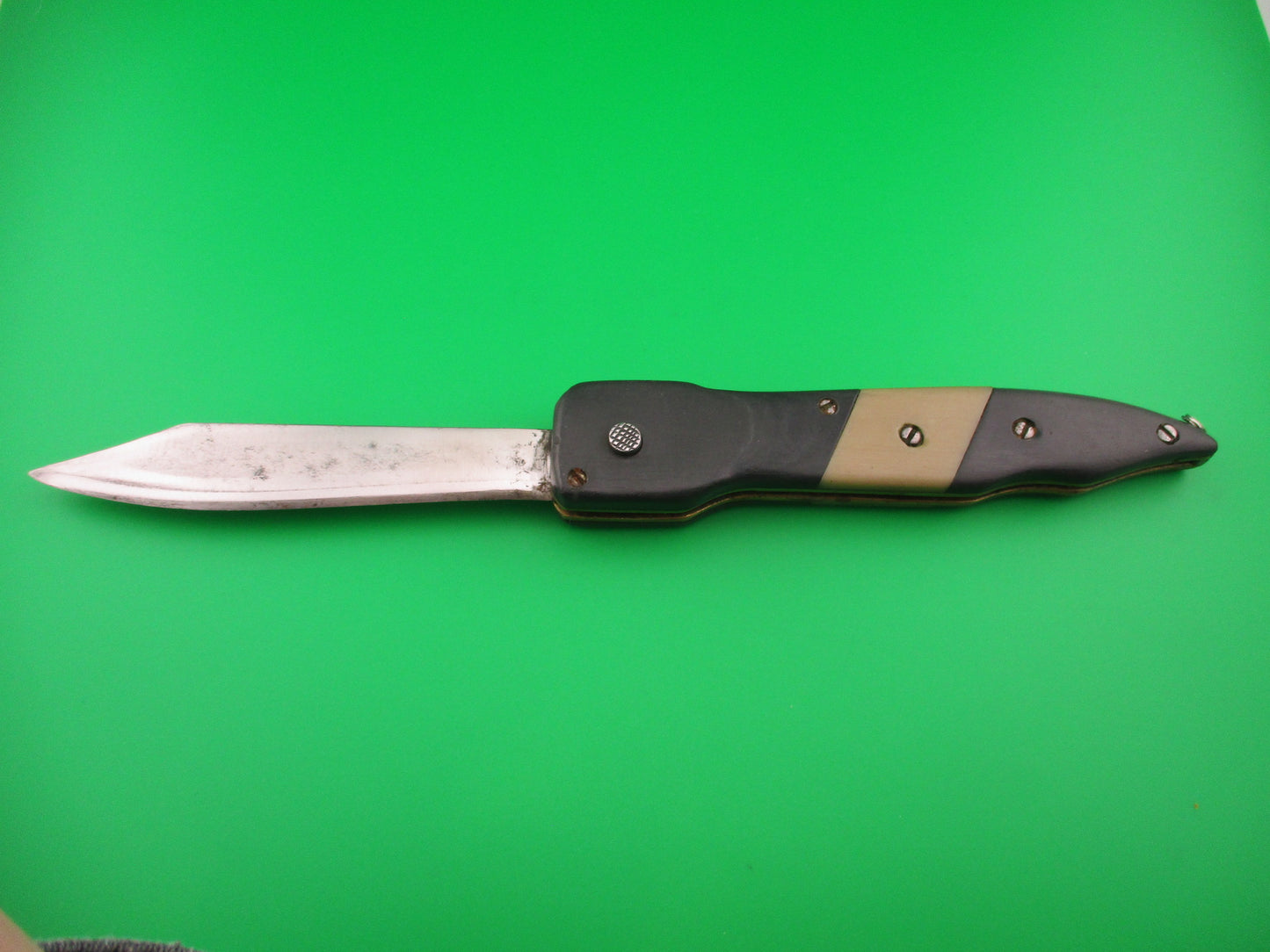 RPK 27cm Russian Prison Knife automatic very heavy