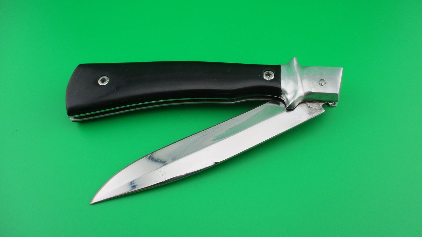 z RPK 24cm Russian Prison Knife Aluminum bolster vintage Picklock automatic knife