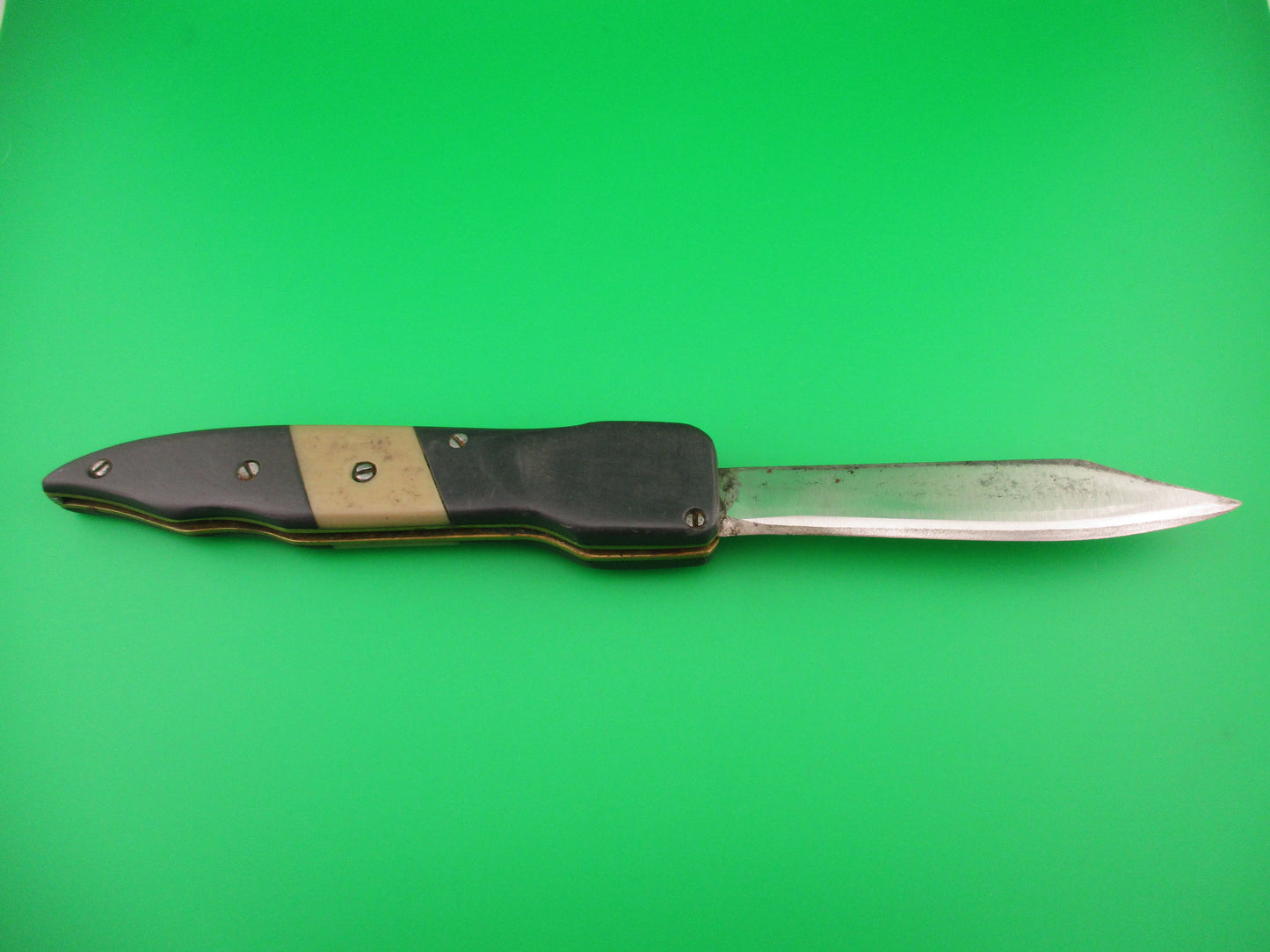 RPK 27cm Russian Prison Knife automatic very heavy