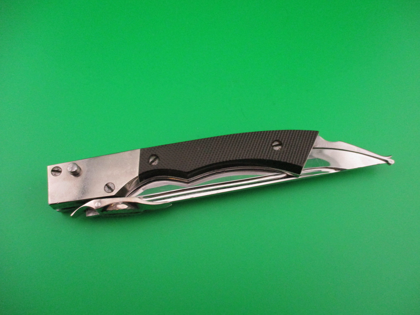 RPK 26cm Russian Prison Knife Folding guard extended blade switchblade knife