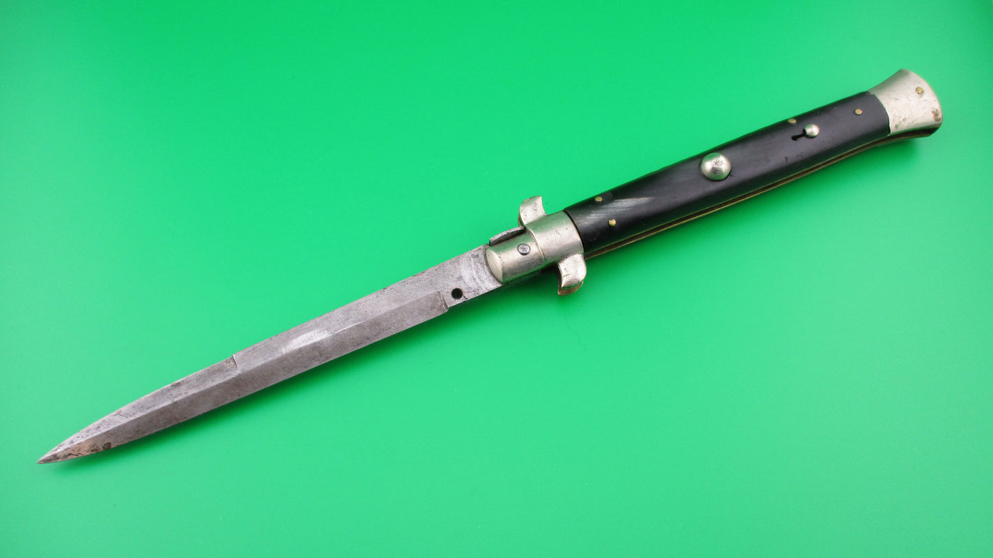 z 1950s 28cm Italian Picklock Sterile automatic stiletto knife