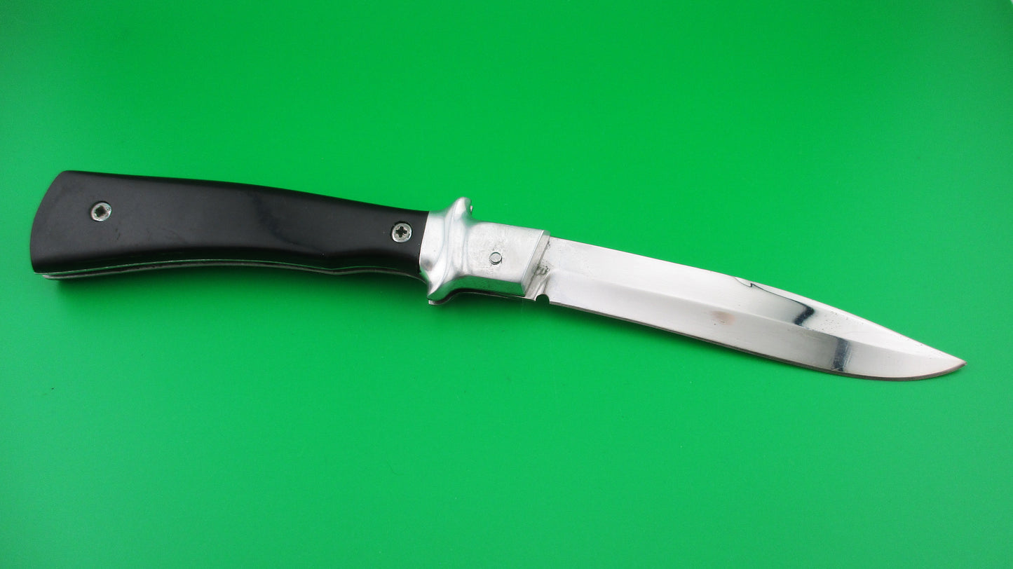 z RPK 24cm Russian Prison Knife Aluminum bolster vintage Picklock automatic knife