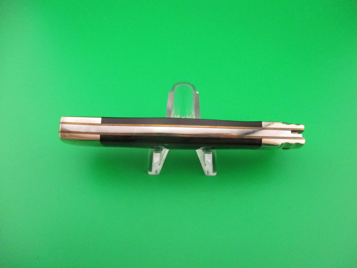 ROLL X SARCO 22cm Japanese Rapid Manual Folder horn New Old Stock knife