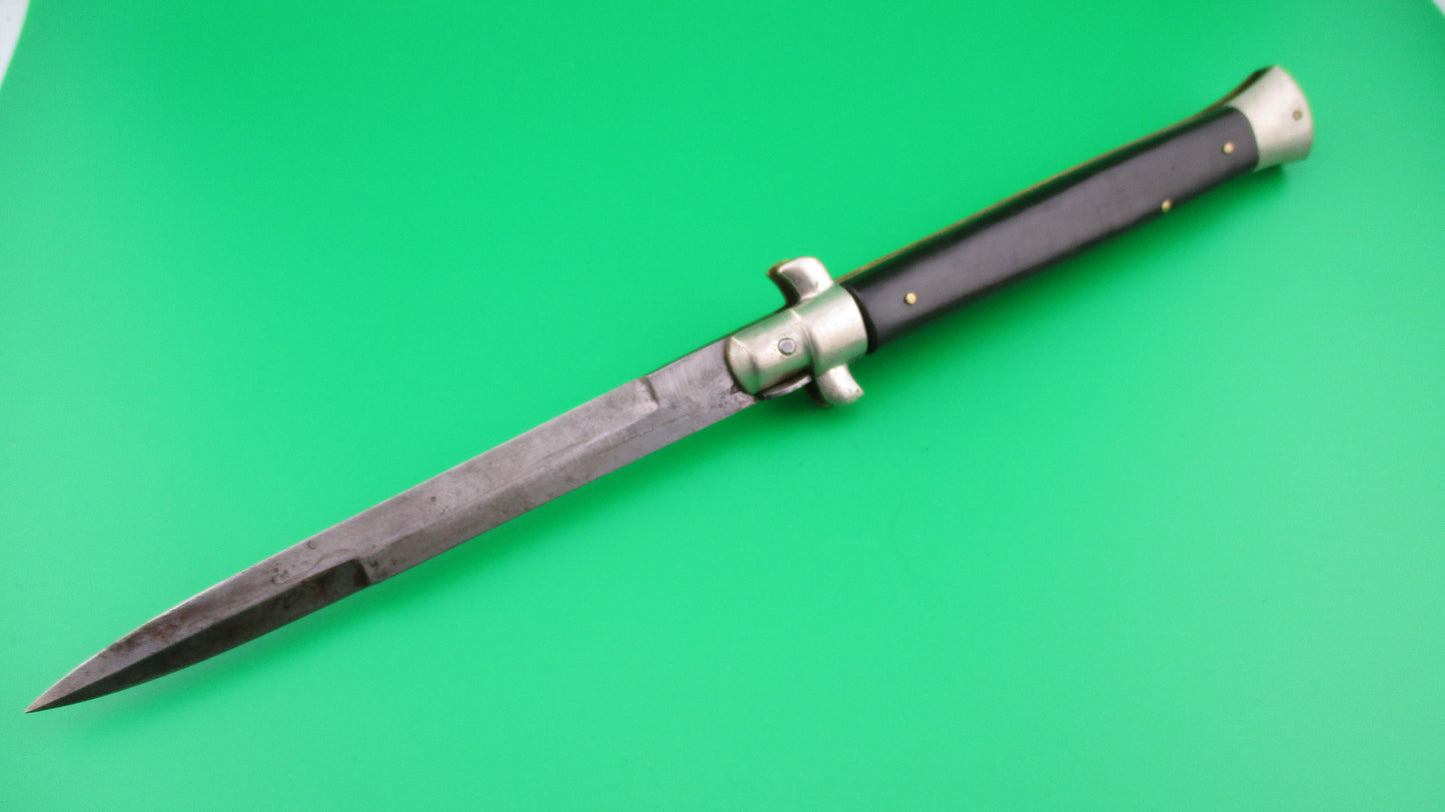 z 1950s 28cm Italian Picklock Sterile automatic stiletto knife