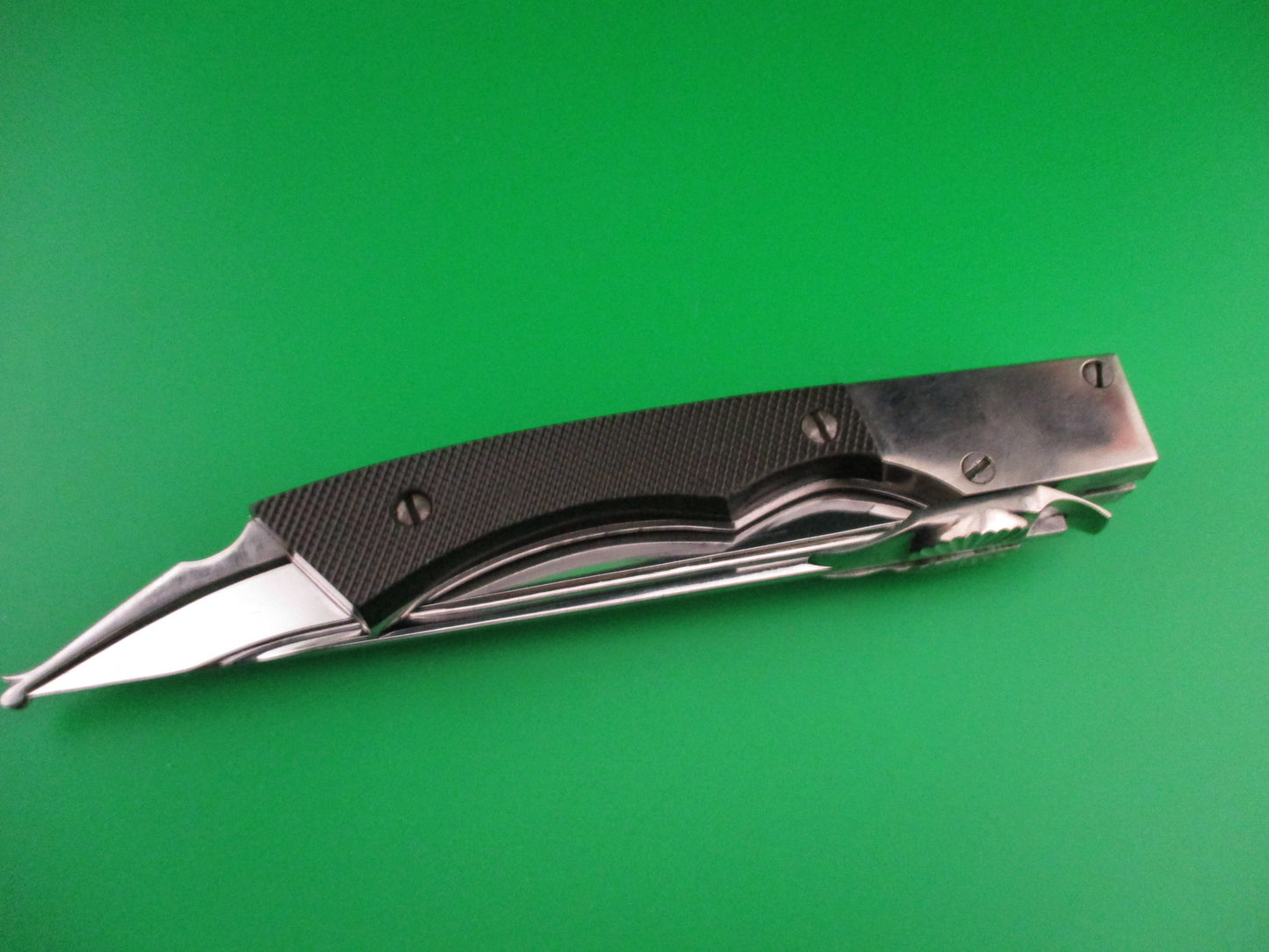 RPK 26cm Russian Prison Knife Folding guard extended blade switchblade knife