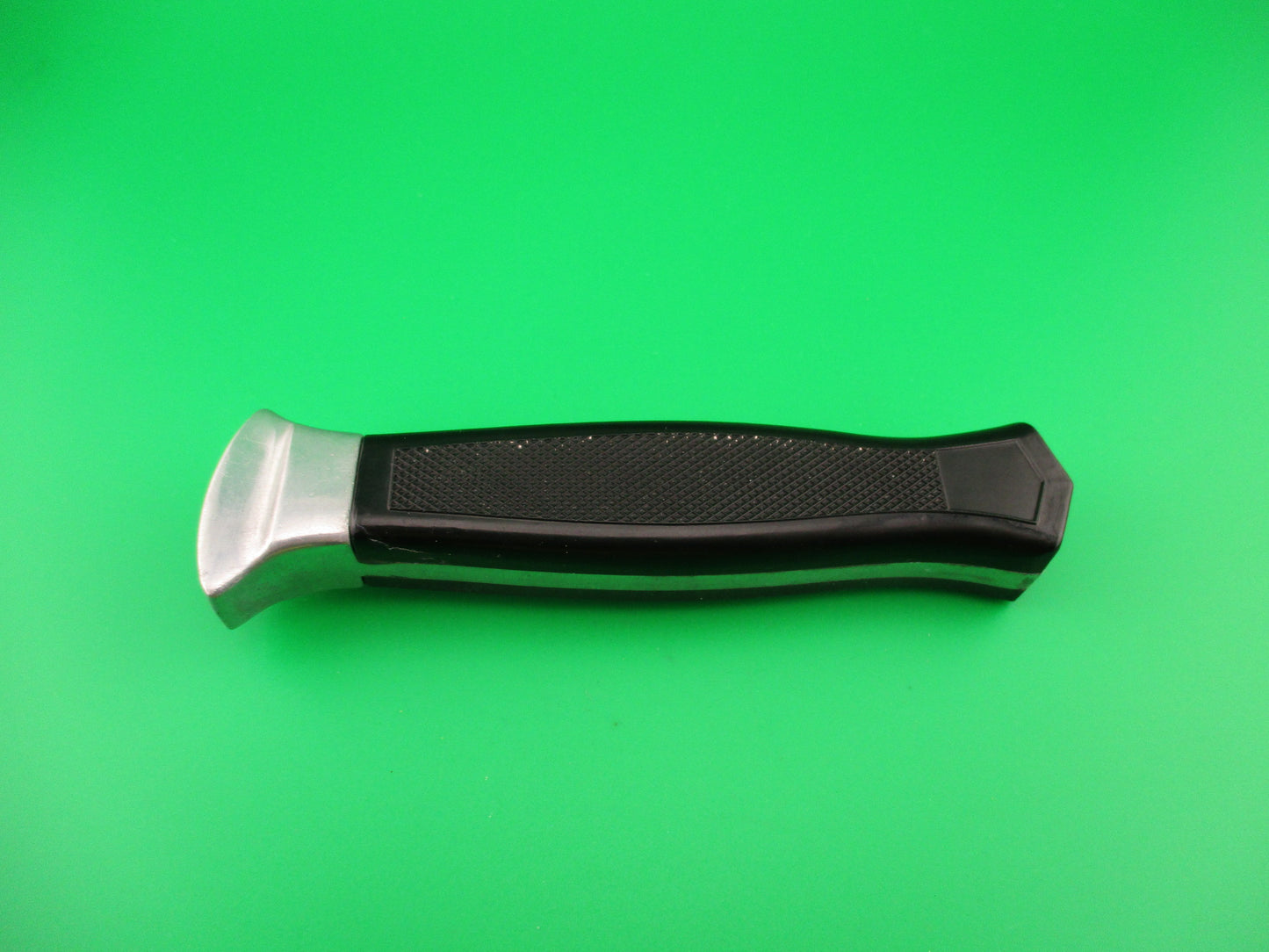 PAT 143526 21cm Spanish OTF DA Black & Aluminum Automatic knife