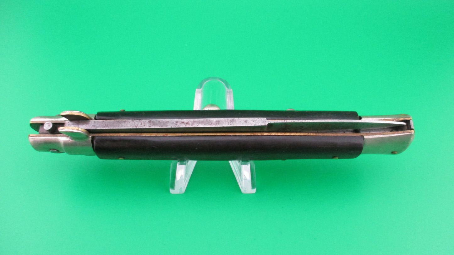 z 1950s 28cm Italian Picklock Sterile automatic stiletto knife