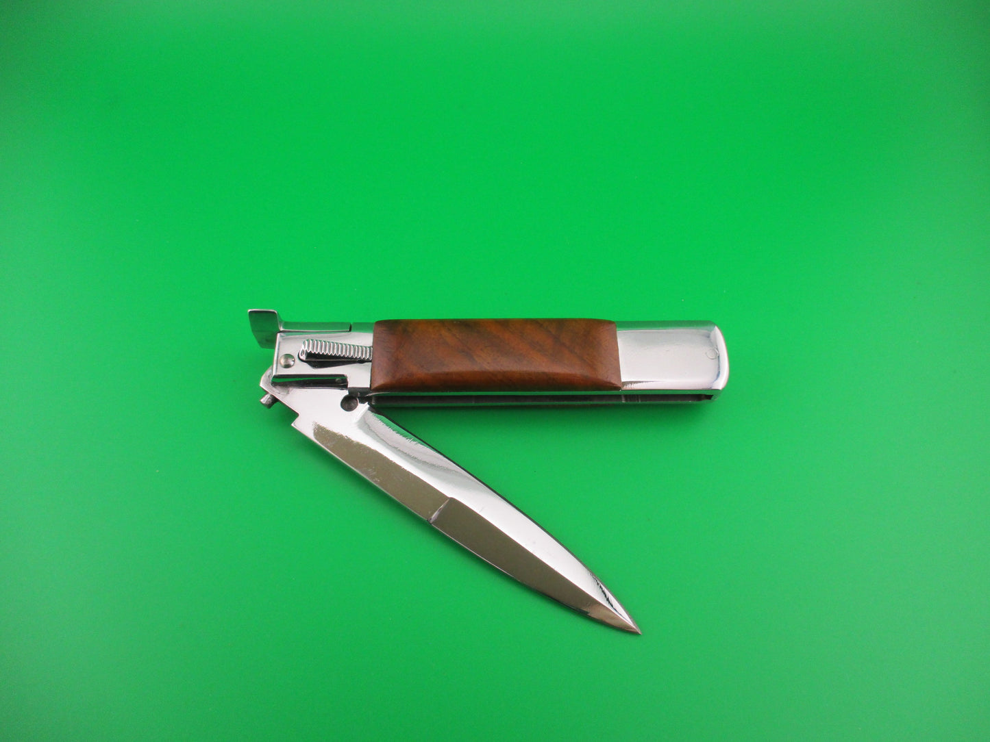Armenian Doctor Knife 22cm Custom Bayonet blade Automatic knife