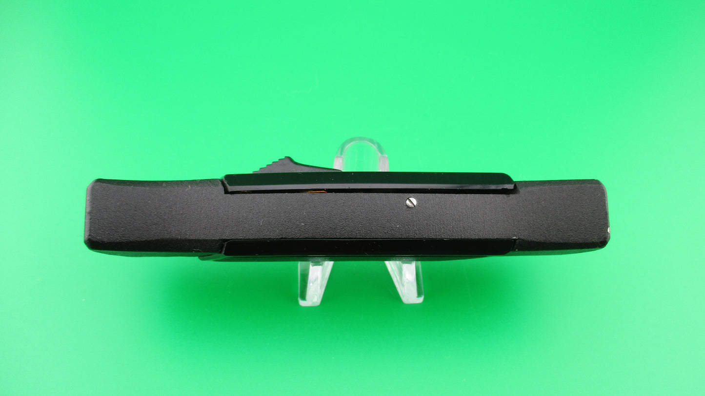 ROSTFREI BLACK FINGER 22cm Italian Vintage OTF automatic knife