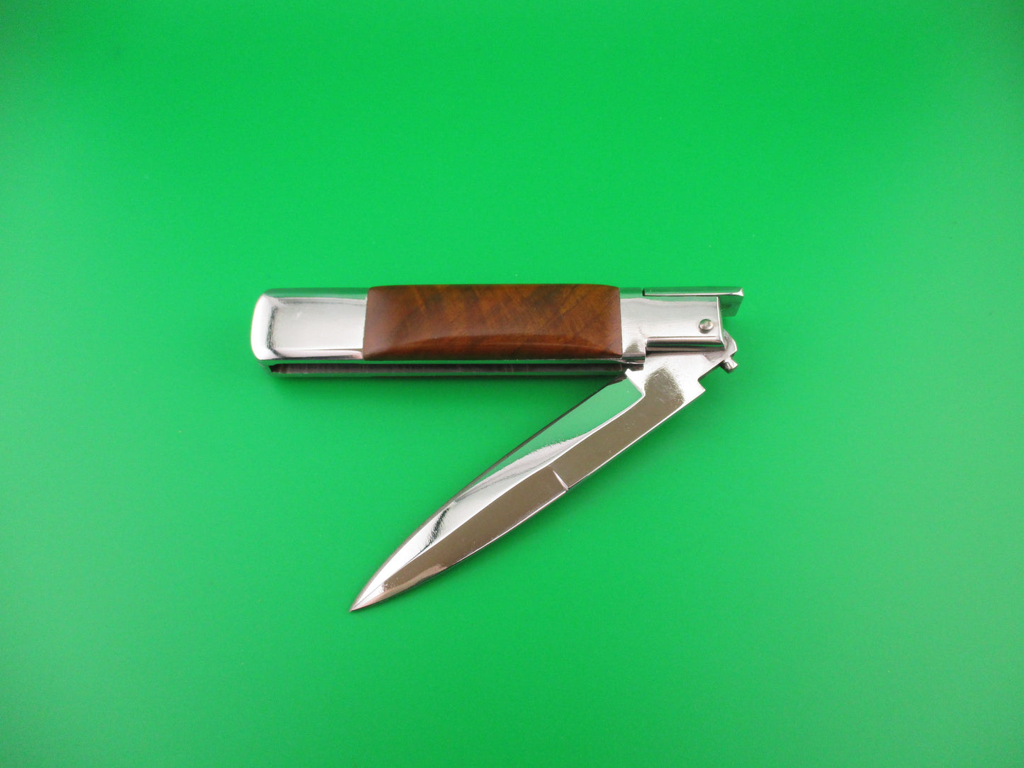 Armenian Doctor Knife 22cm Custom Bayonet blade Automatic knife